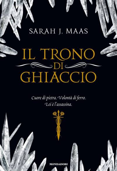 trama del libro Il trono di ghiaccio