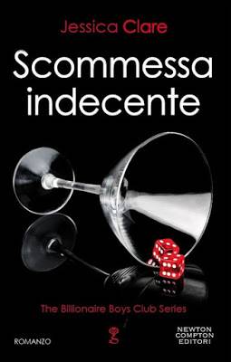 trama del libro Scommessa indecente
