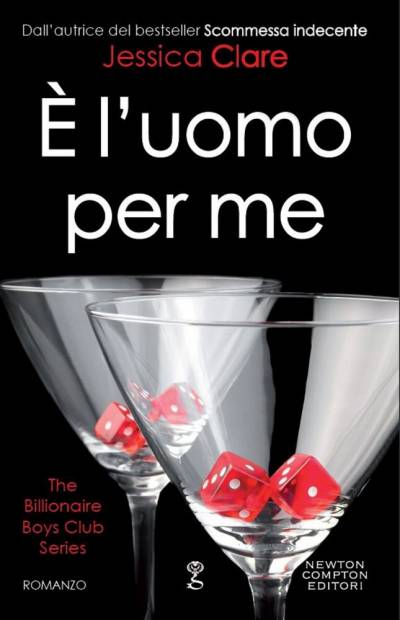 trama del libro E' l'uomo per me