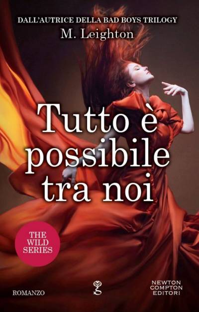 M. Leighton Tutto è possibile tra noi - copertina