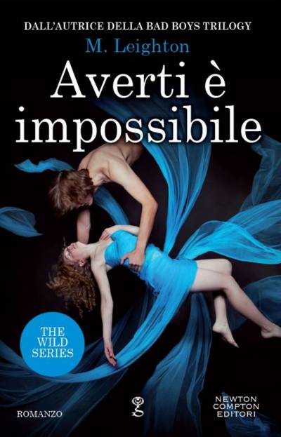 M. Leighton Averti è impossibile - copertina