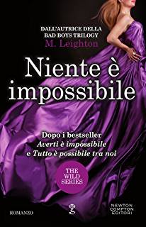 trama del libro Niente è impossibile 
