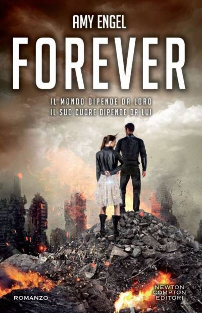 trama del libro Forever