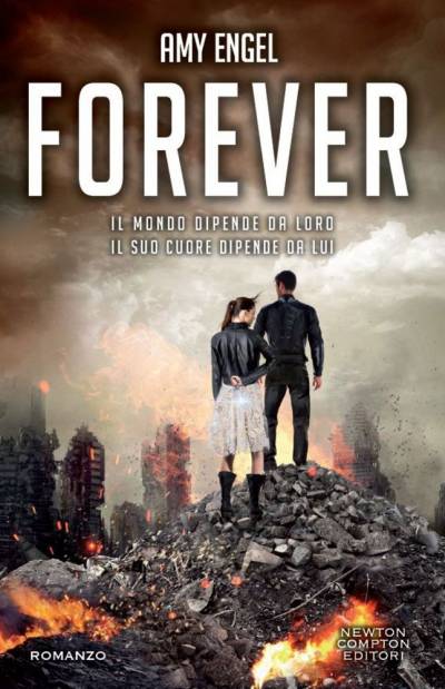 Amy Engel Forever - recensione