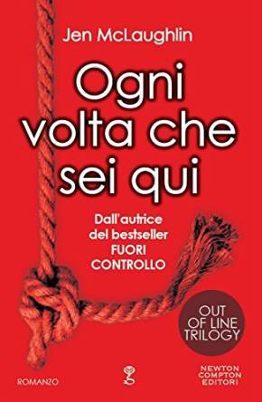 trama del libro Ogni volta che sei qui