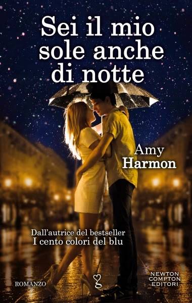 Amy Harmon Sei il mio solo anche di notte - copertina