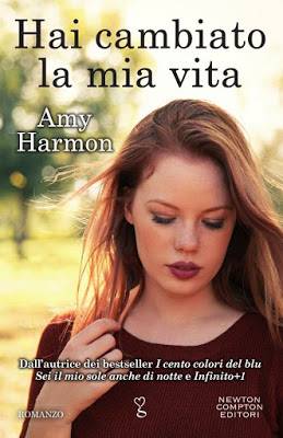 Amy Harmon Hai cambiato la mia vita - copertina