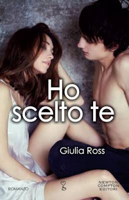 Giulia Ross Ho scelto te - copertina