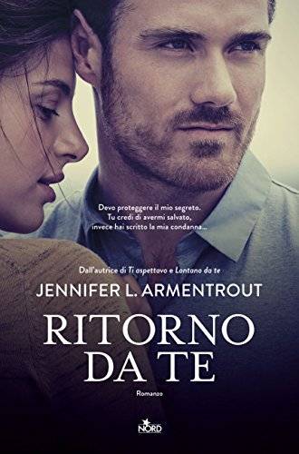 Jennifer L. Armentrout Ritorno da te - recensione