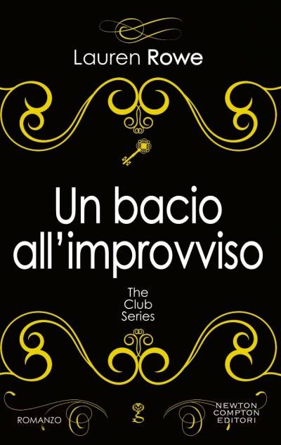 trama del libro Un bacio all'improvviso