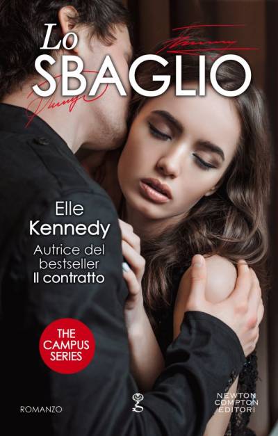 trama del libro Lo sbaglio
