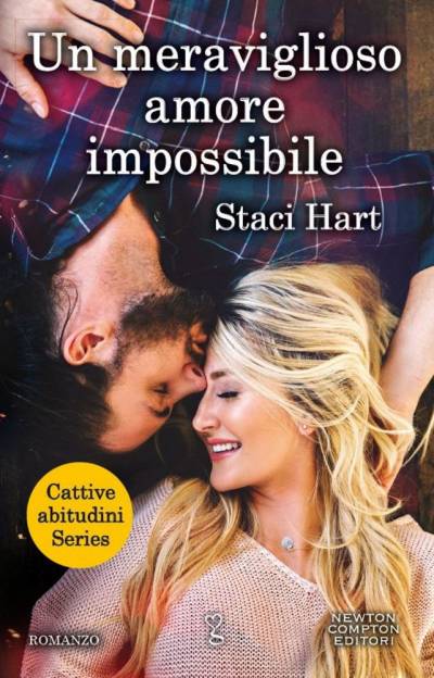 Staci Hart   Un meraviglioso amore impossibile - copertina