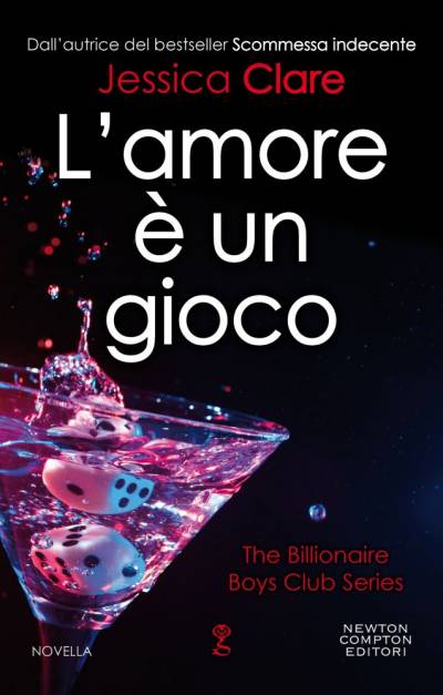 trama del libro L'amore è un gioco