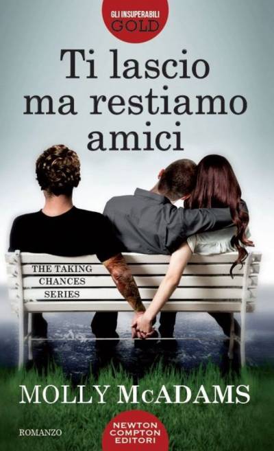 trama del libro Ti lascio ma restiamo amici 