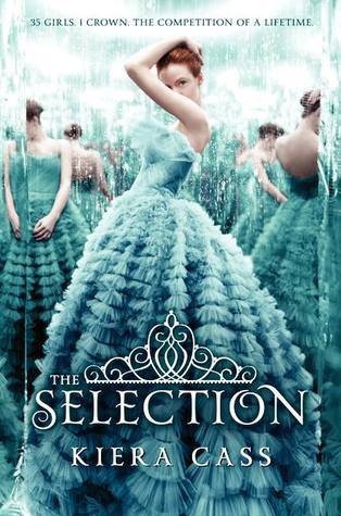 Kiera Cass The Selection - copertina