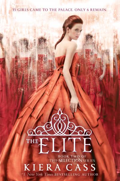 The Elite di Kiera Cass