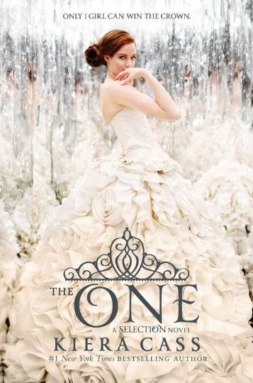 Kiera Cass The One - copertina