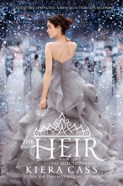 The Heir di Kiera Cass