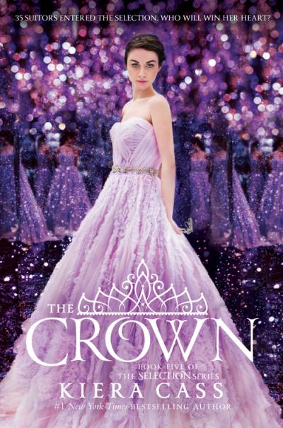 The Crown di Kiera Cass