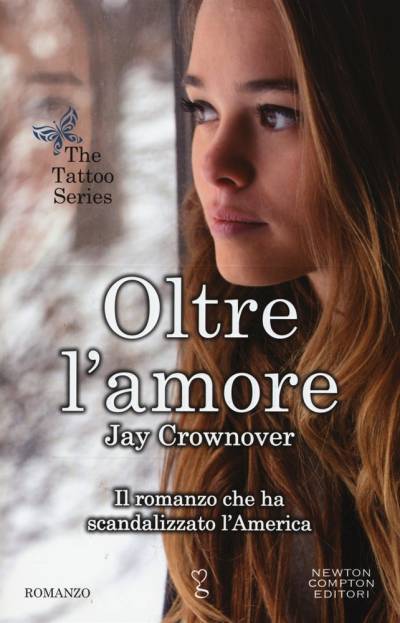 Oltre l'amore di Jay Crownover