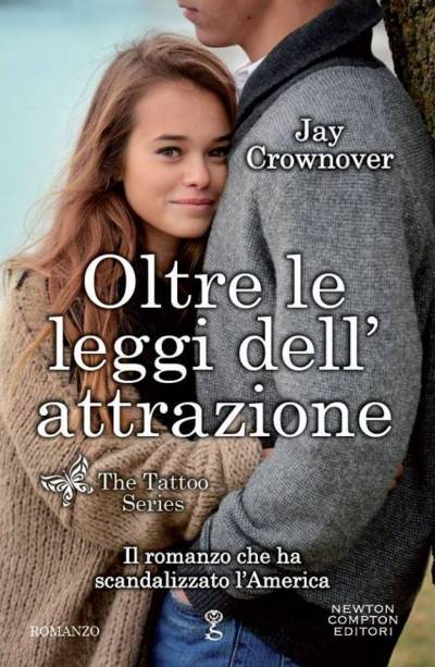 Oltre le leggi dell'attrazione di Jay Crownover