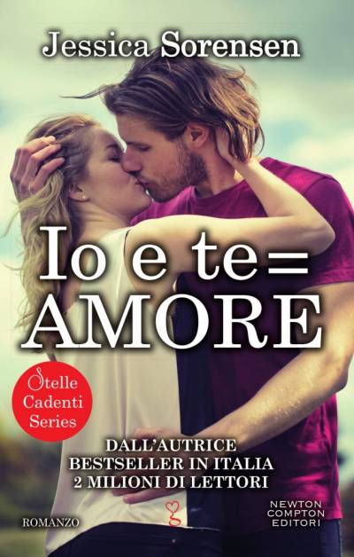 trama del libro Io e te = AMORE