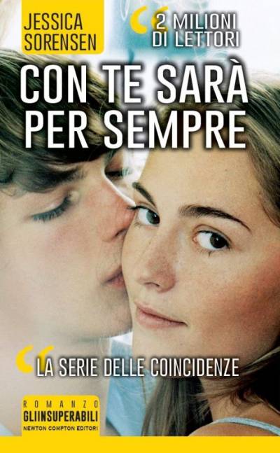 trama del libro Con te sarà per sempre 