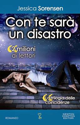 trama del libro Con te sarà un disastro