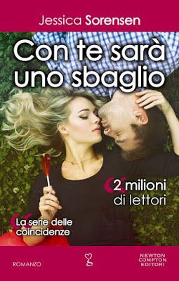 trama del libro Con te sarà uno sbaglio