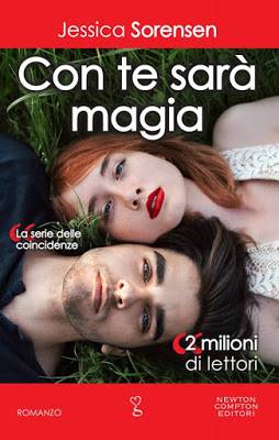 Con te sarà magia di Jessica Sorensen