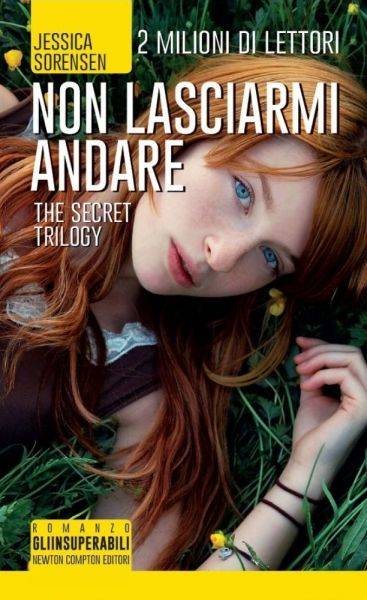 trama del libro Non lasciarmi andare