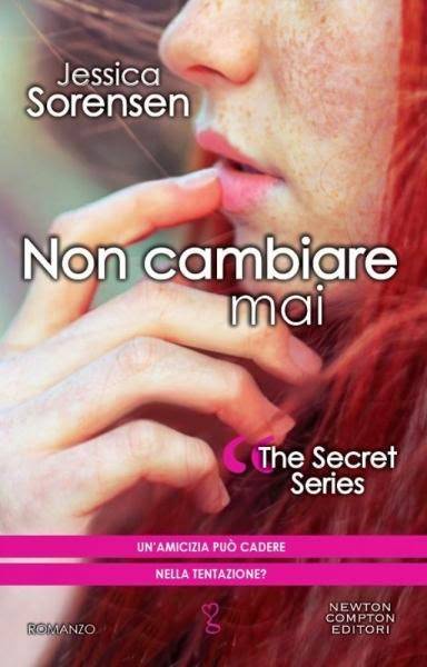 trama del libro Non cambiare mai