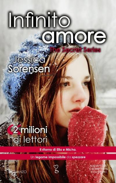 trama del libro Infinito amore