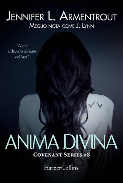 trama del libro Anima Divina