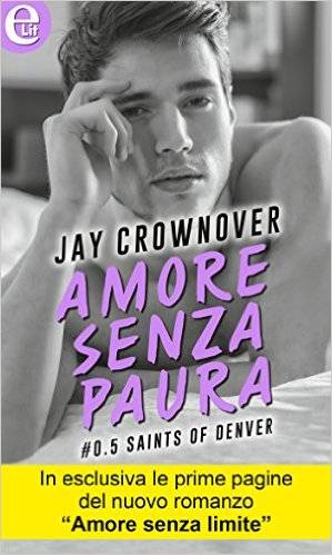 trama del libro Amore senza paura