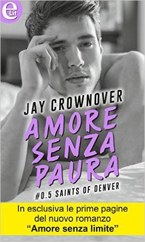 Amore senza paura di Jay Crownover