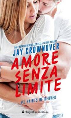 trama del libro Amore senza limite