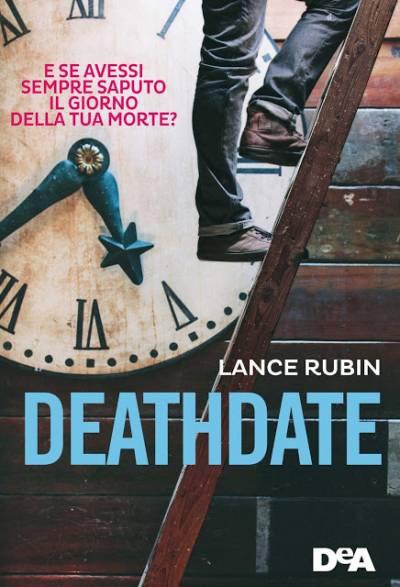 trama del libro DEATHDATE