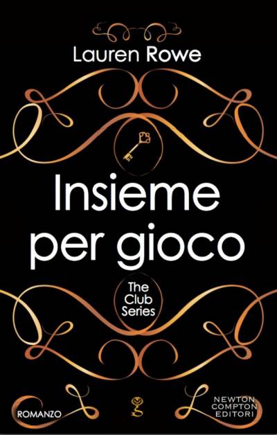 Lauren Rowe Insieme per gioco - copertina