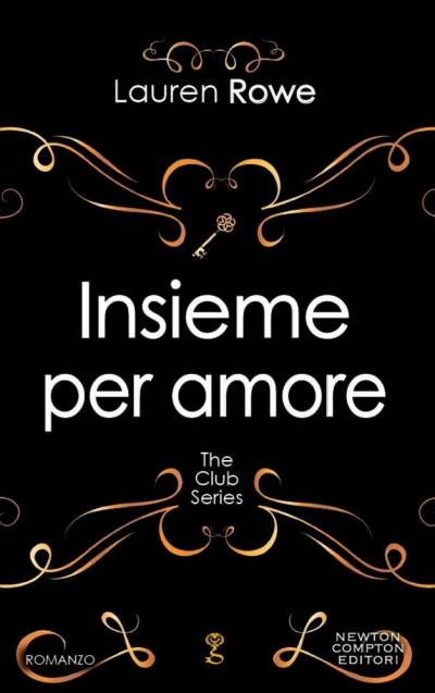 Lauren Rowe Insieme per amore - copertina