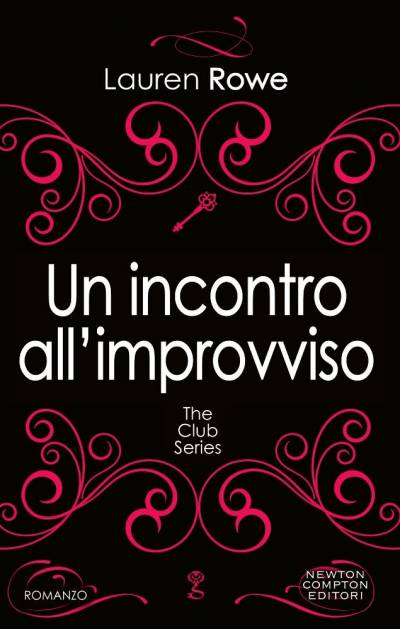 trama del libro Un incontro all'improvviso