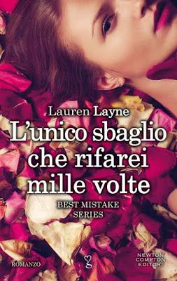 Lauren Layne L'unico sbaglio che rifarei mille volte - copertina