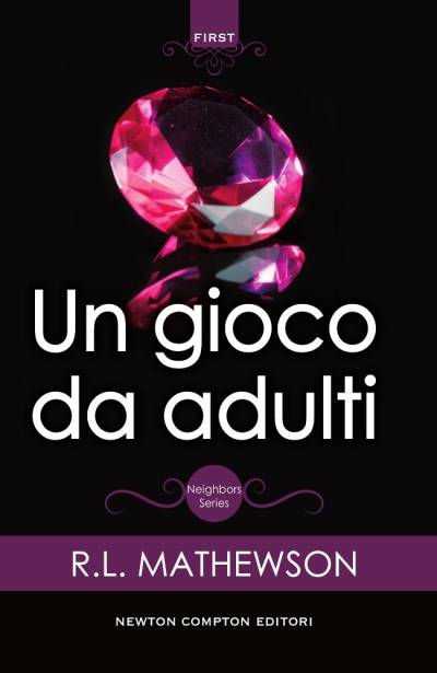 trama del libro Un gioco da adulti