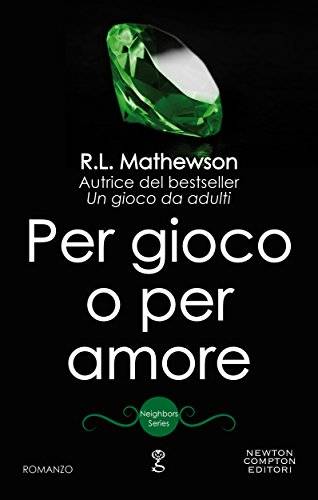 trama del libro Per gioco o per amore