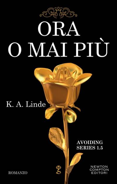 trama del libro Ora o mai più