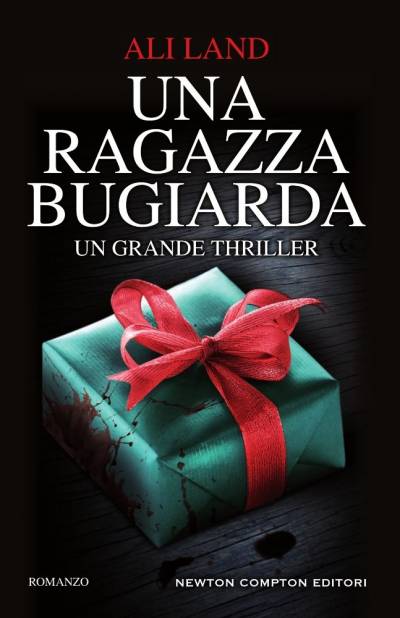 trama del libro Una ragazza bugiarda