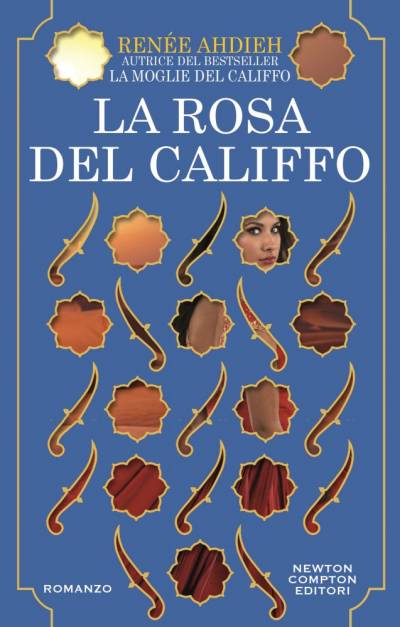 trama del libro La rosa del califfo