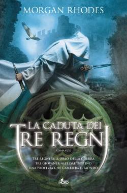 trama del libro La caduta dei tre regni