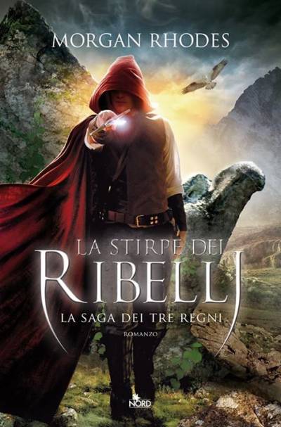 trama del libro La stirpe dei ribelli