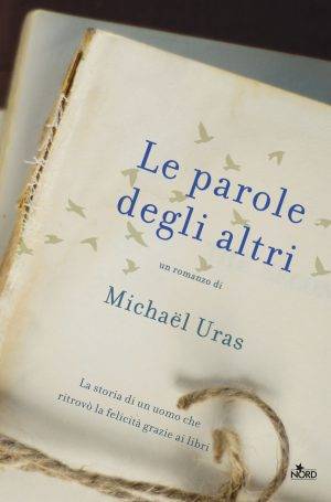 Uras Michaël Le parole degli altri - copertina